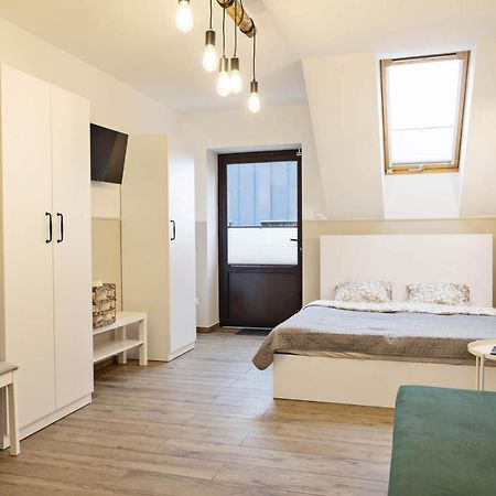 Apartamenty Nad Jeziorem Bialym Augustow Exterior photo