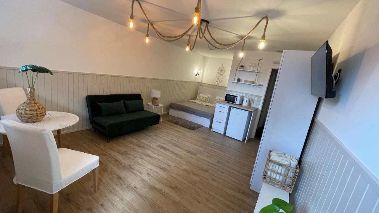 Apartamenty Nad Jeziorem Bialym Augustow Exterior photo