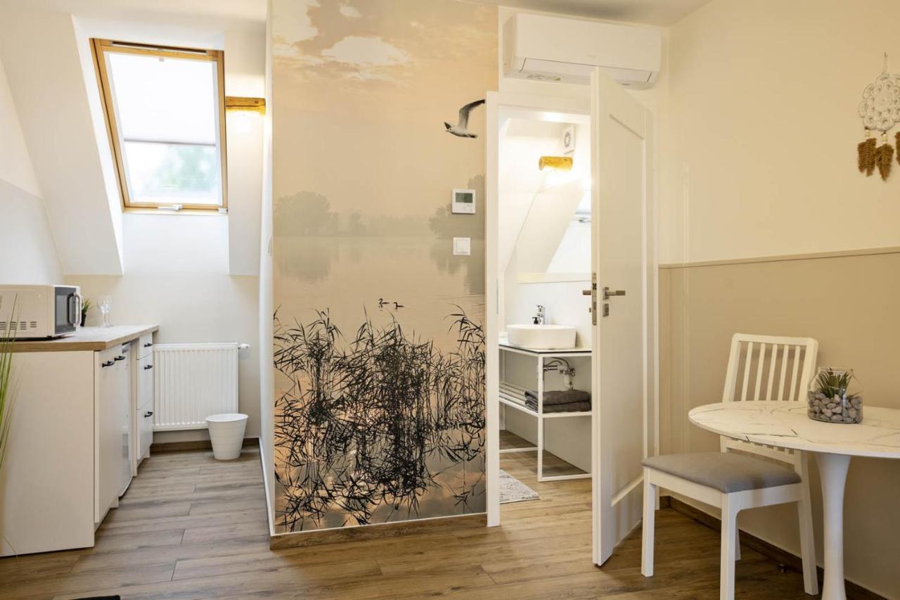 Apartamenty Nad Jeziorem Bialym Augustow Exterior photo