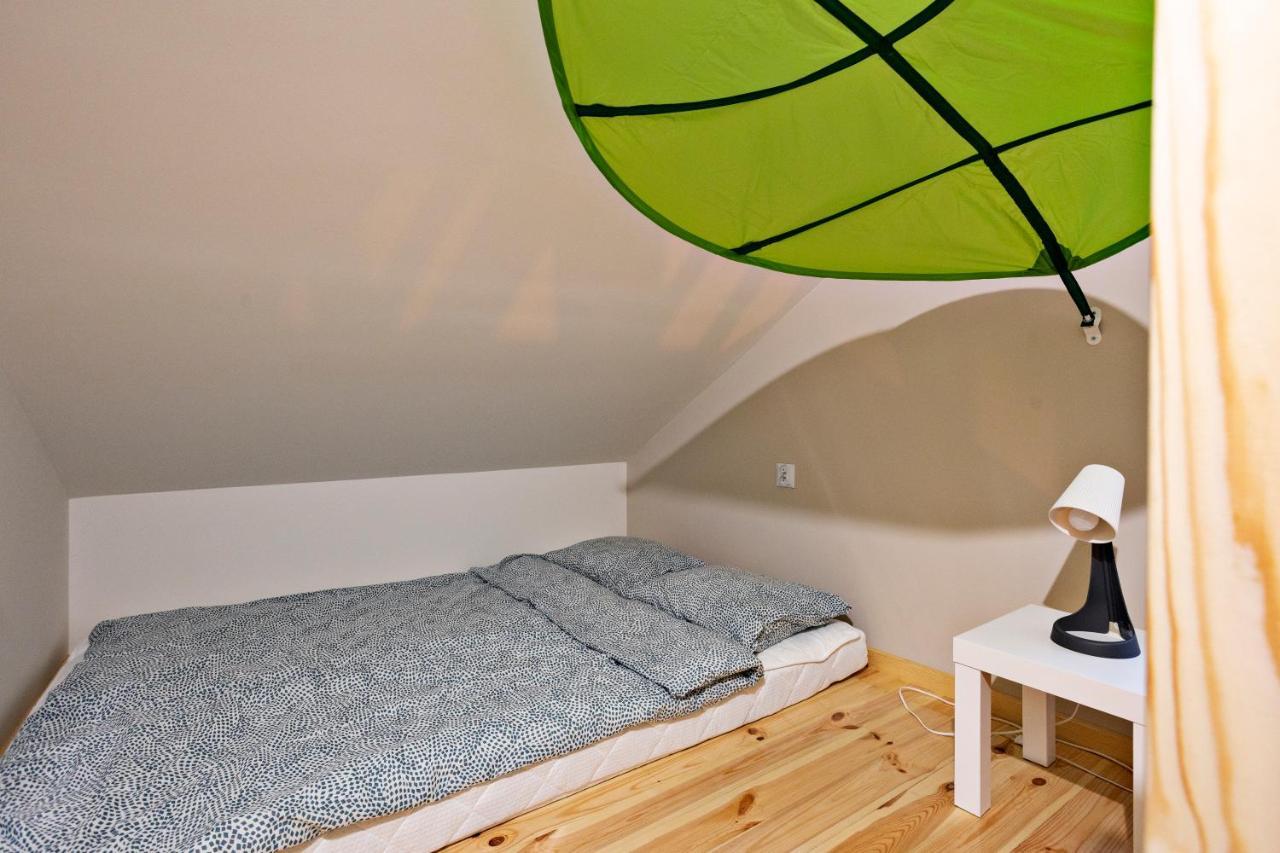 Apartamenty Nad Jeziorem Bialym Augustow Exterior photo