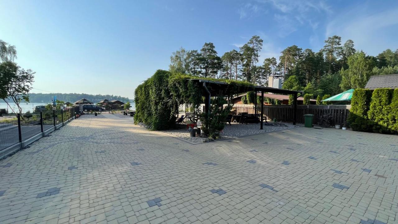 Apartamenty Nad Jeziorem Bialym Augustow Exterior photo